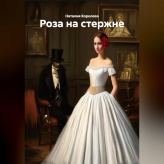 Обложка книги ««Роза на стержне»»