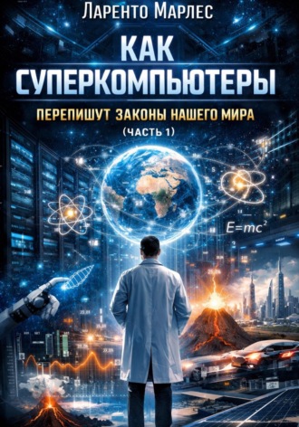 Как суперкомпьютеры перепишут законы нашего мира (Часть 1). Ларенто Марлес