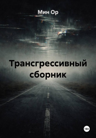 Обложка книги «Трансгрессивный сборник»