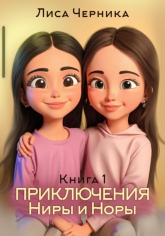 Приключения Ниры и Норы. Книга 1. Лиса Черника