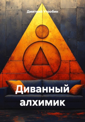 Обложка книги «Диванный алхимик»