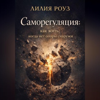 Обложка книги «Саморегуляция: как жить, когда нет опоры снаружи»