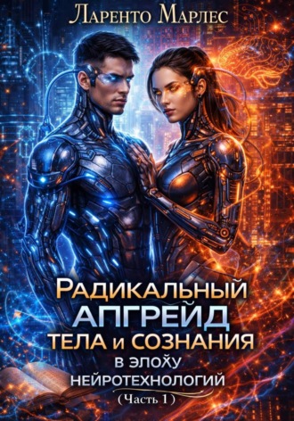 Радикальный апгрейд тела и сознания в эпоху нейротехнологий (Часть 1). Ларенто Марлес