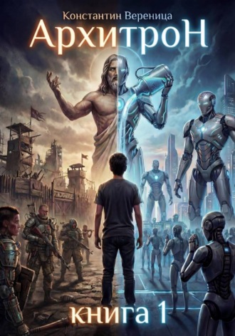 Константин Вереница. Архитрон. Книга 1
