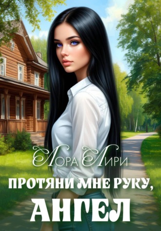 Обложка книги «Протяни мне руку, ангел»