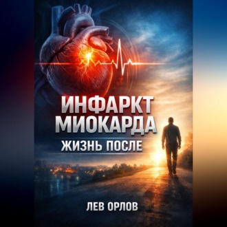 Обложка книги «Инфаркт миокарда Жизнь после»