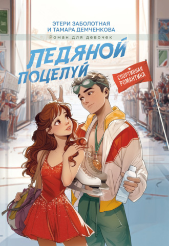 Тамара Демченкова. Ледяной поцелуй