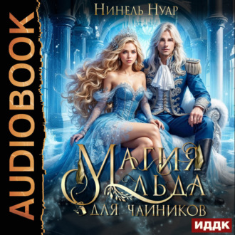 Обложка книги «Магия льда. Книга 1. Магия льда для чайников»