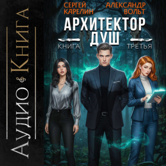 Обложка книги «Архитектор Душ III»