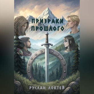 Обложка книги «Призраки прошлого»