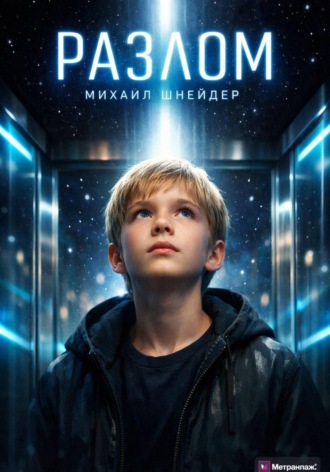 Михаил Шнейдер. Разлом