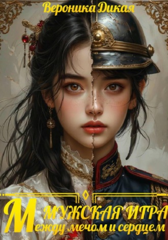 Обложка книги «Мужская игра. Между мечом и сердцем»