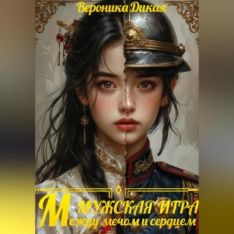 Обложка книги «Мужская игра. Между мечом и сердцем.»