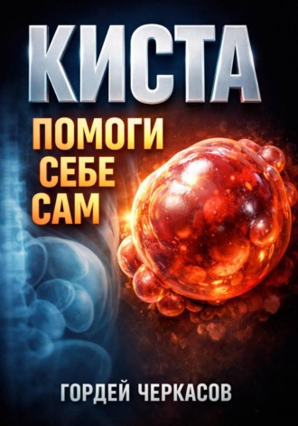 Обложка книги «Киста. Помоги себе сам»