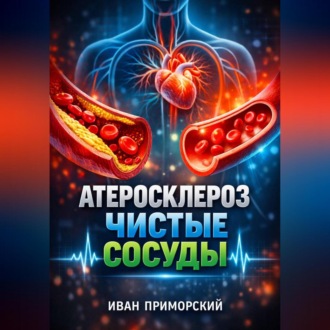 Обложка книги «Атеросклероз Чистые сосуды»