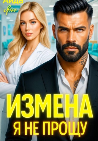 Обложка книги «Измена. Я не прощу»