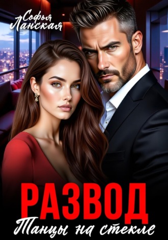Обложка книги «Развод. Танцы на стекле»