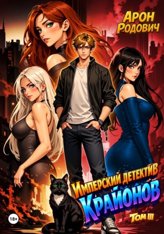 . Имперский детектив Крайонов. Том III