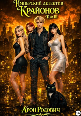 . Имперский детектив Крайонов. Том III