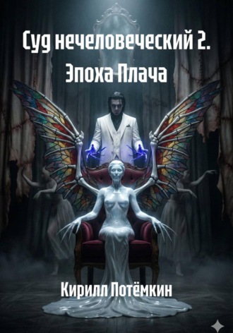Обложка книги «Суд нечеловеческий 2. Эпоха Плача»