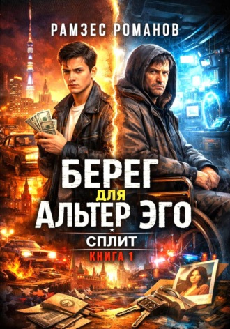 Рамзес Романов. Берег для Альтер Эго «Сплит» книга 1