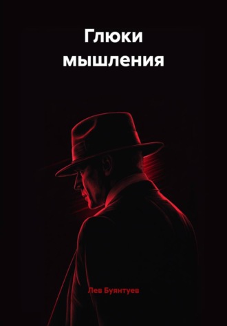Обложка книги «Глюки мышления»