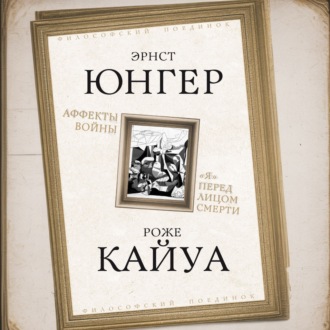 Обложка книги «Аффекты войны. «Я» перед лицом смерти»