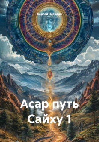 Асар путь Сайху 1. Сергей Негодов