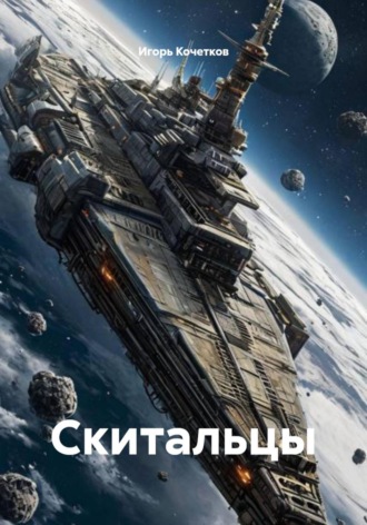 Обложка книги «Скитальцы»