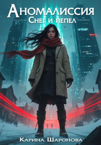Карина Шаронова. Аномалиссия. Снег и пепел