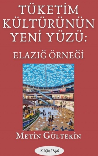 Обложка книги «Tüketim Kültürünün Yeni Yüzü»