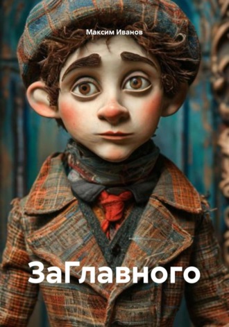 Обложка книги «ЗаГлавного»