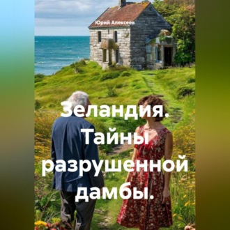 Обложка книги «Зеландия»