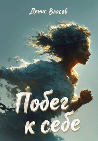Обложка книги «Побег к себе»