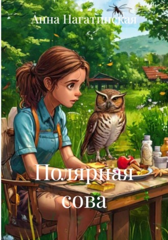 Анна Нагатинская. Полярная сова