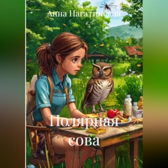 Обложка книги «Полярная сова»