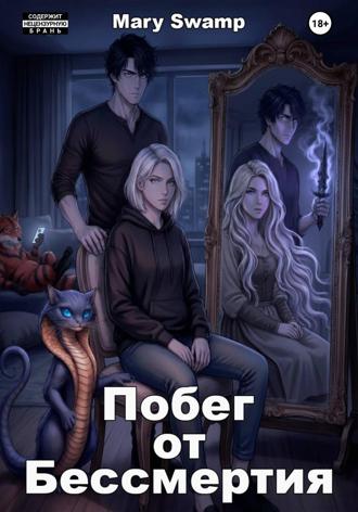 Mary Swamp. Побег от Бессмертия