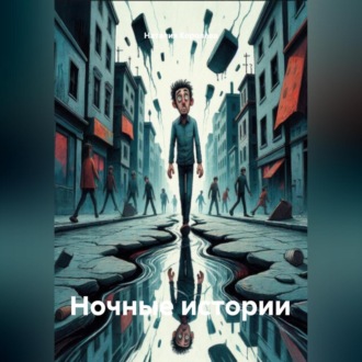 Обложка книги «Ночные истории»