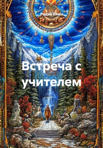 Обложка книги «Встреча с учителем»