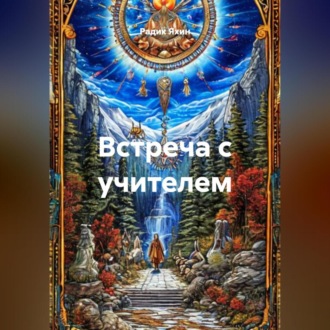Обложка книги «ВСТРЕЧА С УЧИТЕЛЕМ»