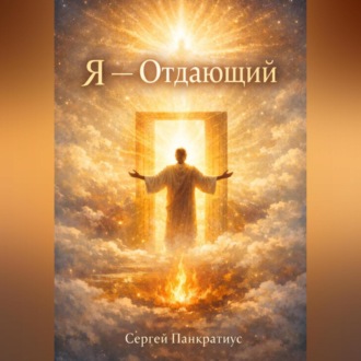 Обложка книги «Я – Отдающий»