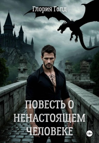 Обложка книги «Повесть о ненастоящем человеке»