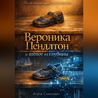 Обложка книги «Вероника Пендлтон и шёпот из глубины»