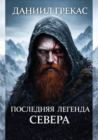 Обложка книги «Последняя легенда севера»