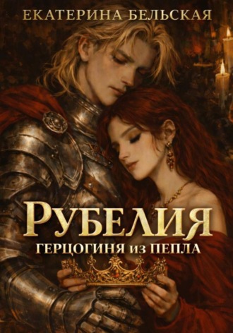 Екатерина Бельская. Рубелия. Герцогиня из пепла