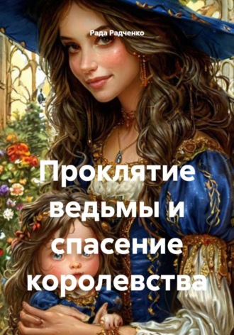 Проклятие ведьмы и спасение королевства. Рада Радченко