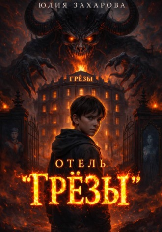 Юлия Захарова. Отель 