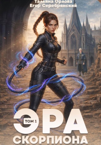 Тальяна Орлова. Эра скорпиона. Том 1
