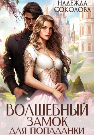 Обложка книги «Волшебный замок для попаданки»
