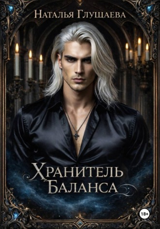 Обложка книги «Хранитель Баланса»